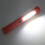 Multifunction Portable Mini COB LED Working Light Pen Style Outdoor Flashlight(Red) 3