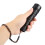 813 T40 1200LM USB Rechargeable LED Flashlight(Black) 5