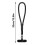 Phone Lanyard Adjustable Hand Wrist Strap Lanyard with Tether Tabs Universal Cellphone Lanyard Strap Auto Locking Design Camel 3