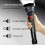 L-826 Single Core 3W USB Rechargeable Mini Portable Glare LED Flashlight 6