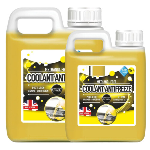 1 x 1L Coolant Antifreeze Engine Protection 1