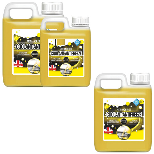 1 x 1L Coolant Antifreeze Engine Protection 2