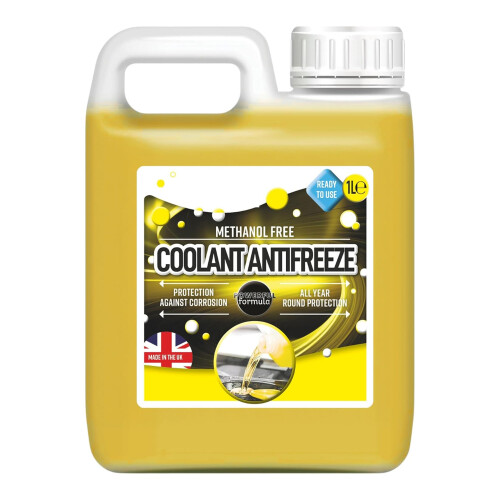 1 x 1L Coolant Antifreeze Engine Protection