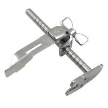 Industrial Sewing Machine Guide Width Adjustable Flatbed Guide