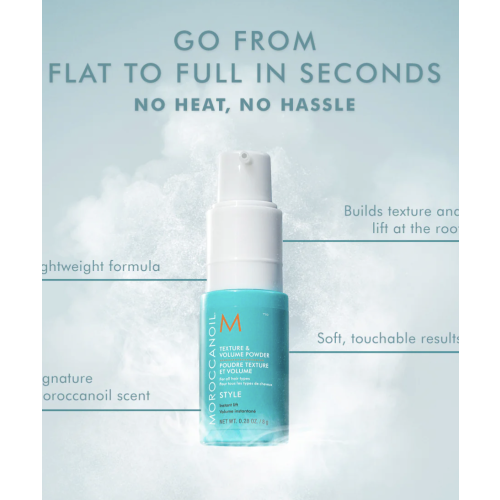 Moroccanoil moroccanoil texture volume powder style 8g 2