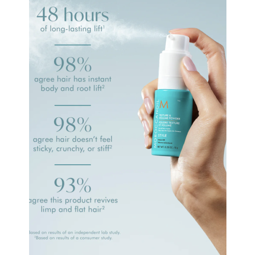 Moroccanoil moroccanoil texture volume powder style 8g 1