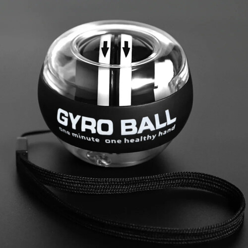 Wrist Gyro Ball Power Trainer Forearm Strength