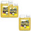 2 x 1L Coolant Antifreeze Engine Protection 2