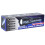 S2301 30W White Laser Wick 1000LM Telescopic Zoom LED Flashlight(Black) 4