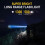 S2301 30W White Laser Wick 1000LM Telescopic Zoom LED Flashlight(Black) 6