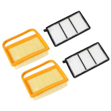 Kunststoff-Luftfilter für TS410/420/480i/500i Rasenmäher