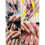 12 pcs Nail Art Pen Marker Set 0.5 mm Fine Tip for Precise Graffiti Drawing 4