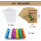 Dinosaurier-Eier-Valentinskarten (6er/12er/24er-Packung) 3