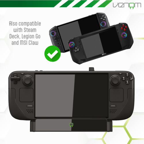 Venom ROG Xbox Ally Media Dock 2