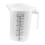 Misurino Shamjina da 500 ml con coperchio e manico 5