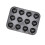 12 Well Baking Sheet For Cakes And Breads Features Smooth-5 1