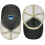 Svart Mesh Truckerkeps Justerbar Snapback 4