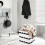 Collapsible Square Laundry Basket 3