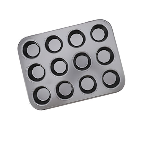 Loyal 12 Space Pastry Pan Carbon Steel Frame Promotes-1