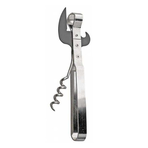 Probus Stab Can Opener / Corkscrew
