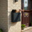 Metal Wall-Mounted Mailbox, Weatherproof, Lockable 2