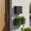 Metal Wall-Mounted Mailbox, Weatherproof, Lockable 3