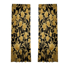 Schnelle Installation von Fensterabdeckungen-Blume 7 130x183cm