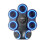 Small Music Boxing Pad with Dynamic Sound Effect-Adult version 2