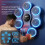 Small Music Boxing Pad with Dynamic Sound Effect-Adult version 7