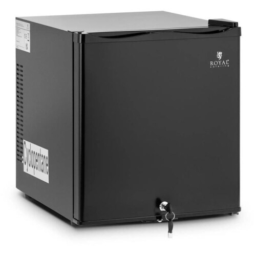 Minibar professionnel - HELLOSHOP26 - 28 litres - Silence 35 dB - Éclairage LED - Système Peltier
