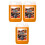 4 x 5L Cherry Scented Car Wash Shampoo 2