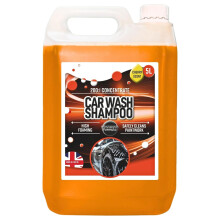 4 x 5L Cherry Scented Car Wash Shampoo