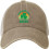 Retro irská baseballová čepice Distressed Trucker, černá 2