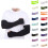 Ice Silk solærmer til kvinder – 53 cm, fingerafslørende, 4
