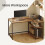VASAGLE (Rustic Brown) Corner Computer Desk with Adjustable Storage Shelves, L Shaped Gaming Table for Office 6