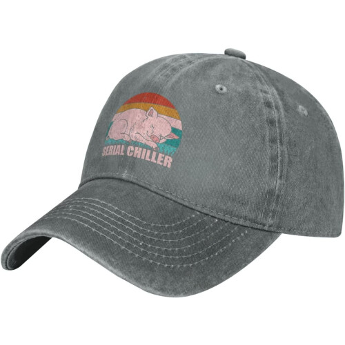Unisex polyester baseballcaps med justerbar passform 2