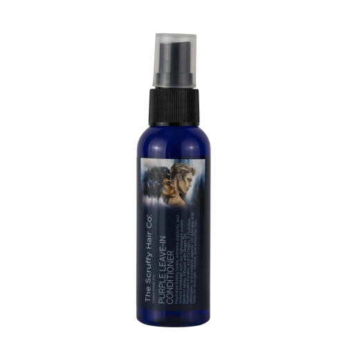 GHOSTBOND Colour Shield Pro Purple Leave-In Conditioner 2oz