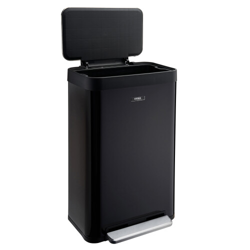 Cooks Professional Cooks Professional XL Pedal Bin 65L | Black 2