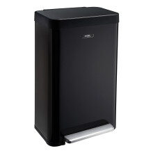 Cooks Professional XL Pedal Bin 65L | Black