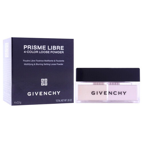 Givenchy Givenchy Prisme Libre Powder Voile Rose 0.35 oz 2