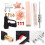 86Pcs Car Dent Puller Kit Spot Welding Repair Tools Electrodes 10