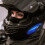 Helm Headset ABS Mit Blau 3