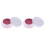 RMS Beauty Lip2Cheek Demure 0,17 oz Make-up-Packung mit 2 2