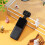 Black Portable Mini Body Camera with Audio Waterproof ABS Case 3