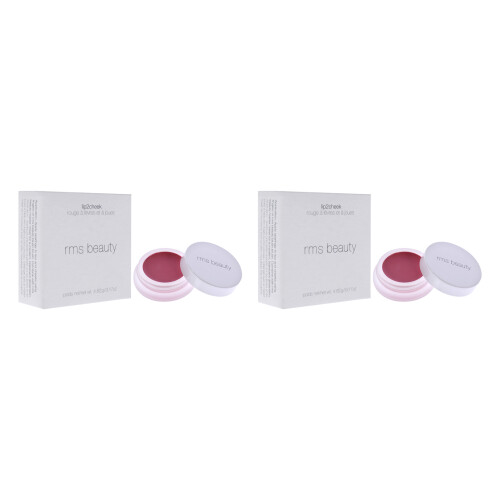 RMS Beauty Lip2Cheek Demure 0,17 oz Make-up-Packung mit 2 2