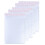 Bubble Pouch Useful Pe White 50pack 7