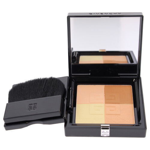 Givenchy Prisme Libre Pressed Powder - 05 Popeline Mimosa by Givenchy - 0.33 oz 1