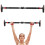 No Damage Adjustable Width Pull Up Bar Doorway Home Gym Exercise 10