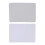 Universal Magnetic Mount Sticker Plate Sheet 6x8cm For-White 2