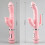 Dual-Function Personal Massager with Soft Touch Pulse & Vibration Modes 3